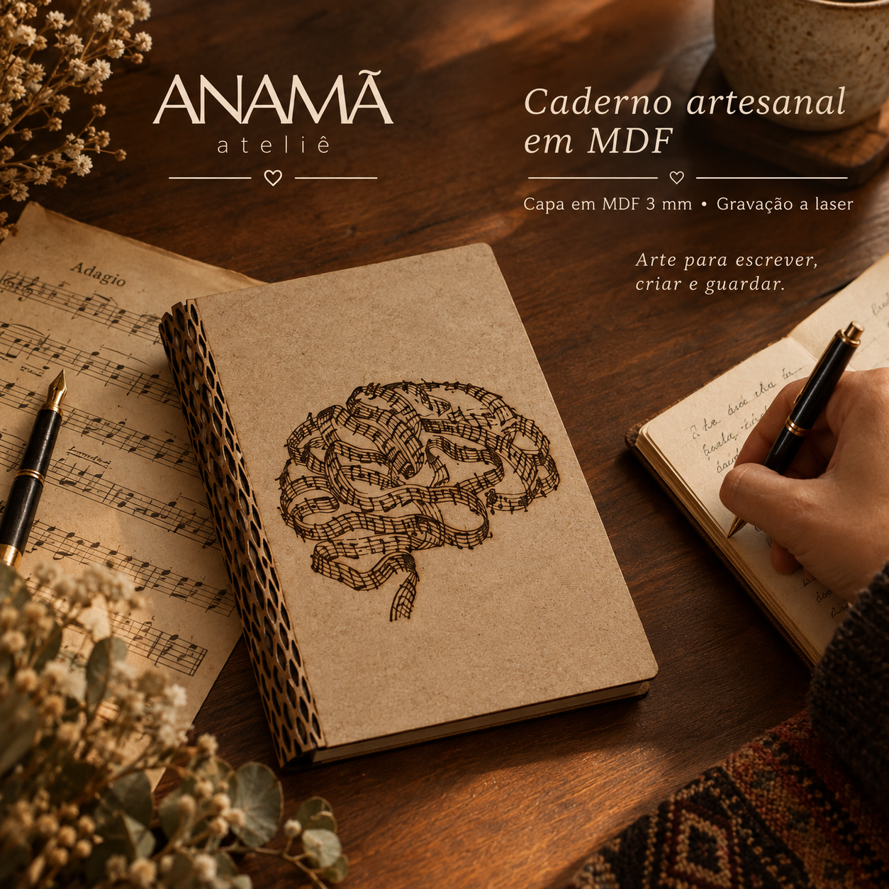 Caderno Música Pensamento
