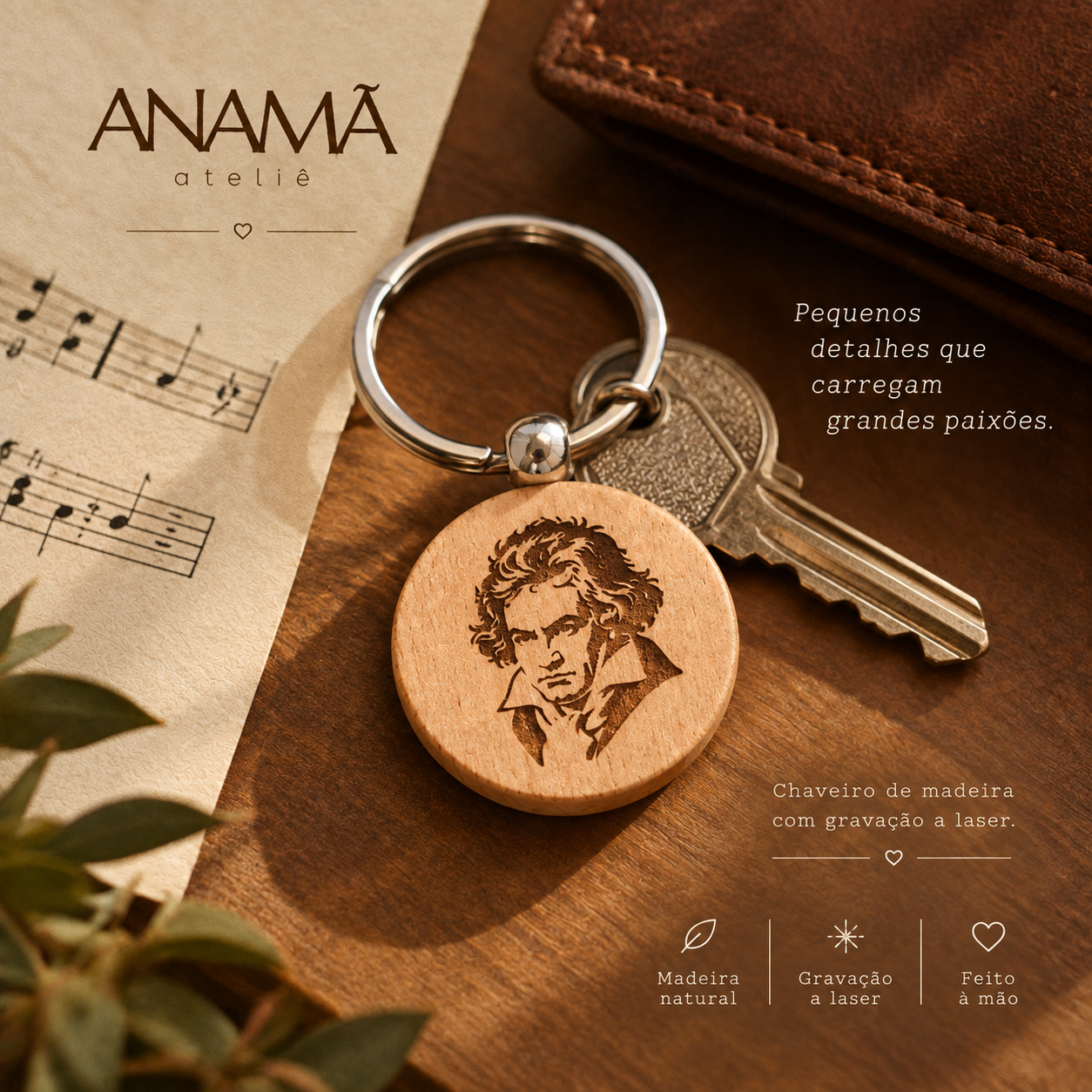 Chveiro Ludwig van Beethoven
